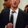 Mark Zuckerberg dan Jokowi