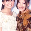 JKT48, handshake festival