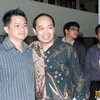 adjie notonegoro, widyawati
