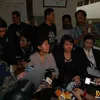 dewi sandra, glenn fredly