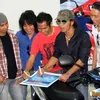 slank