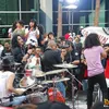 slank