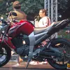 Soft Launching Yamaha Byson