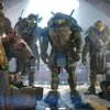 TEENAGE MUTANT NINJA TURTLES