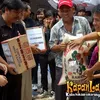 Baksos Tanah Longsor