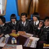 the changcuters