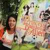 Princess, Bajak Laut dan Alien, Tora Sudiro, Luna MAya, Sophia Latjuba, Tara Basro