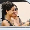 Rihanna, Foto Seksi