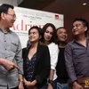 Adriana, Ahok, Sophia Mueller, Kevin Julio