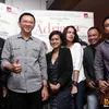 Adriana, Ahok, Sophia Mueller, Kevin Julio