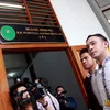 Tessa Kaunang dan Sandy Tumiwa