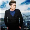 super junior blue world