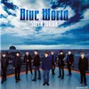 super junior blue world