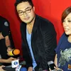 Surya Saputra / Chintya Lamusu