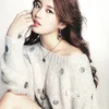 sweater, k-pop, jessica, krystal, hyuna