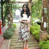 Cakra Khan dan Tasya Tania