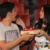 Cakra Khan dan Tasya Tania