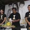syukuran film \&#039;SATU JAM SAJA\&#039;