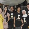 syukuran film \&#039;SATU JAM SAJA\&#039;