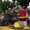 dewi persik, saiful jamil