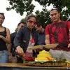 dewi persik, saiful jamil