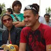 dewi persik, saiful jamil