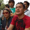 dewi persik, saiful jamil