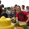 dewi persik, saiful jamil
