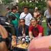 dewi persik, saiful jamil