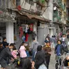 film minggu pagi di victoria park