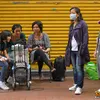 film minggu pagi di victoria park