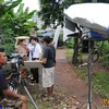 mengintip surga