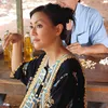 manusia petir jadi sang pembela, pretty asmara, tessa kaunang