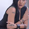 seleb cantik Indonesia yang punya tato