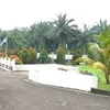 Rumah Lapangan Golf