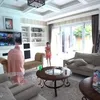 Rumah Lapangan Golf