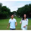Rumah Lapangan Golf