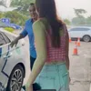 Nia Ramadhani dan Ardi Bakrie Nebeng Polisi