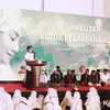 Doddy Sudrajat Vanessa Angel 40 Hari Pengajian 