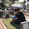Ammar Zoni dan Irish Bella
