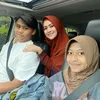 Meggy Wulandari dan Anak Sambung