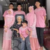 Meggy Wulandari dan Anak Sambung