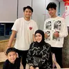 Meggy Wulandari dan Anak Sambung