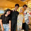 Meggy Wulandari dan Anak Sambung