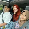 Meggy Wulandari dan Anak Sambung