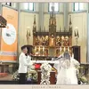 Julian Jacob dan Mirriam Eka menikah