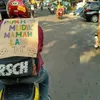 Tempelan Mudik