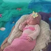 newborn photoshoot baby Moana anak Ria Ricis