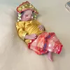 newborn photoshoot baby Moana anak Ria Ricis
