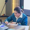 Ashanty Ujian Kualifikasi S3